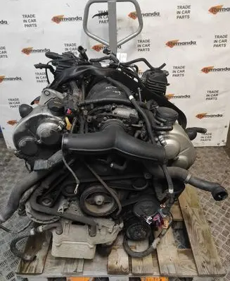 Porsche Cayenne (9PA) Engine