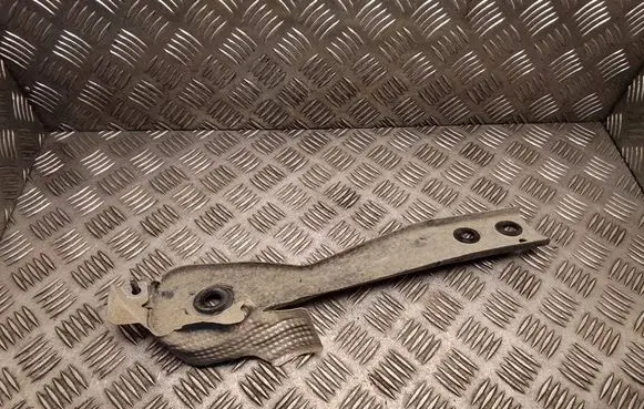 Other rear suspension part