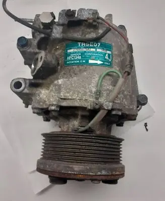 Honda Civic Air conditioning (A/C) compressor (pump) 27695076A1 TRSE07 HFC134A