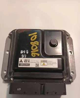 Mitsubishi ASX Engine control unit/module 1860C665 2757006613