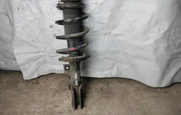 Hyundai i20 (GB IB) Front shock absorber with coil spring 54604C8000