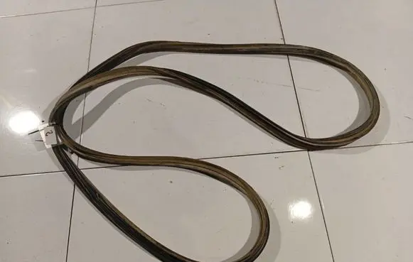 Toyota Avensis T250 Trunk rubber seal (body)