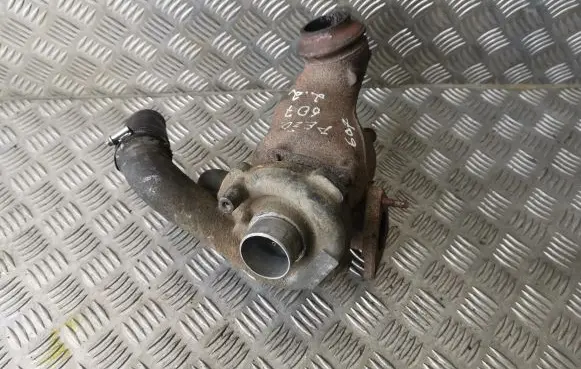 Peugeot 607 Turbo 9640668680