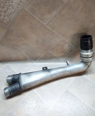 Volkswagen Phaeton Air intake duct part 3D0145840S