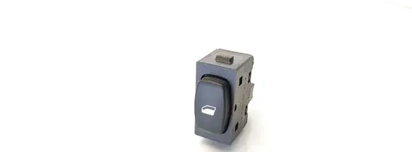 Peugeot 407 Electric window control switch 96360166XT