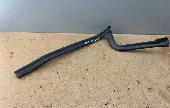 Engine compartment rubber