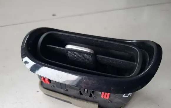 Toyota Yaris XP210 Dashboard side air vent grill/cover trim 55660K0040