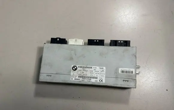 BMW 5 F10 F11 Tailgate/trunk control unit/module 7394651 006005000 00000992