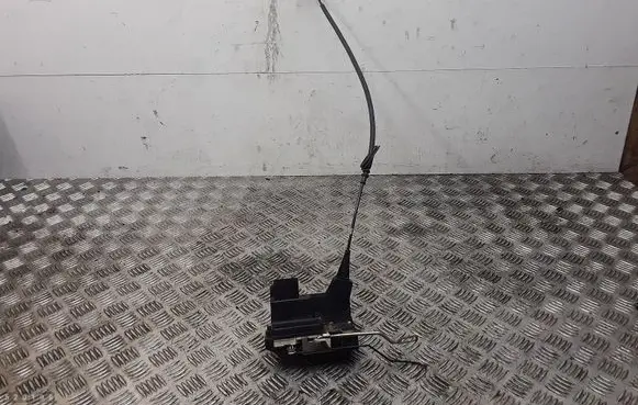 Ford Fiesta Front door lock 