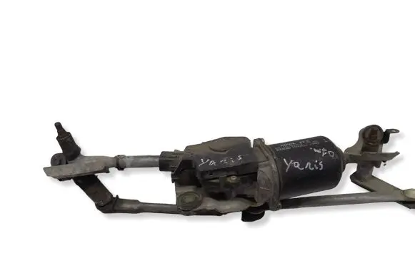 Toyota Yaris Front wiper linkage and motor 8511052010 1592003940
