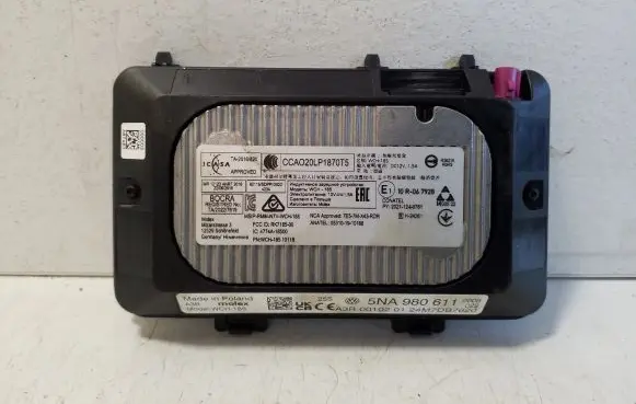 Volkswagen ID.4 Wireless charging module 5NA980611