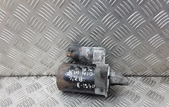 KIA Rio Starter motor 3610003100