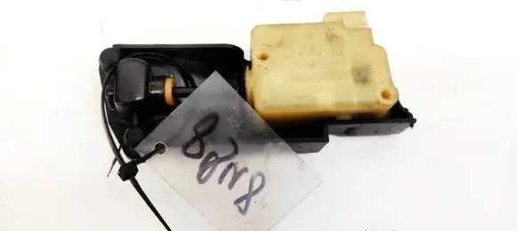 Central locking motor