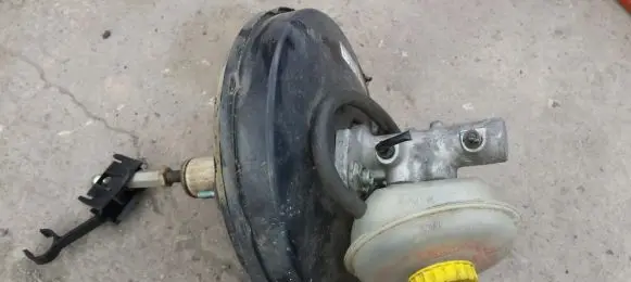 Brake booster
