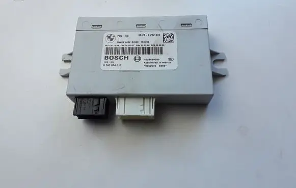 Parking PDC control unit/module