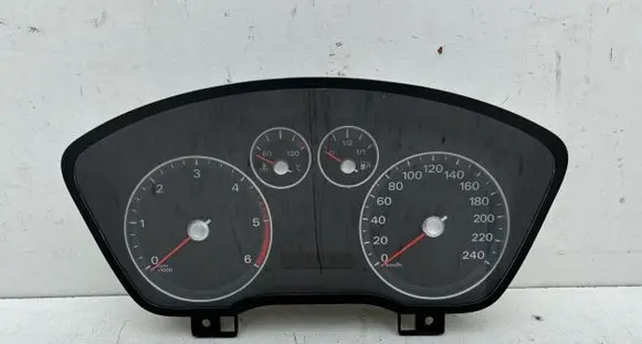 Ford Focus C-MAX Speedometer (instrument cluster) GB0F376C 013F376C