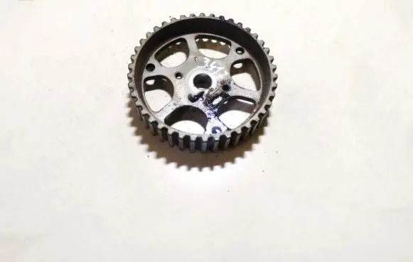 Camshaft pulley/ VANOS