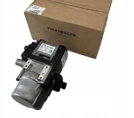 Volkswagen Crafter Auxiliary pre-heater (Webasto) 2N0815071A
