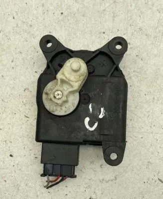 Citroen C3 Air flap motor/actuator 664458E 6000829803 2103002
