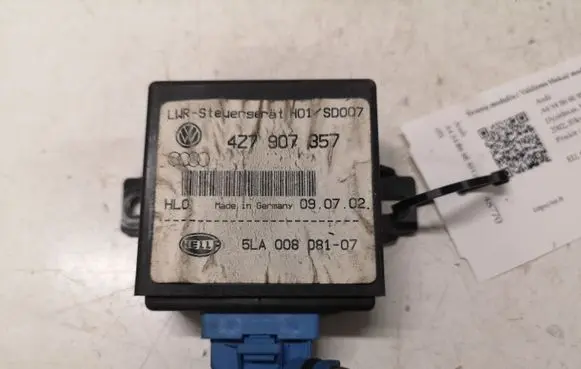 Audi A4 S4 B6 8E 8H Light module LCM 4Z7907357 5LA00808107