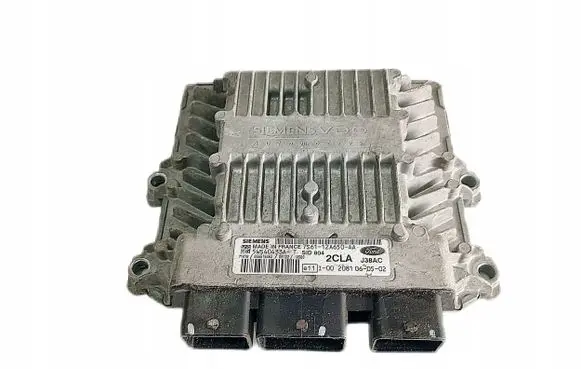Ford Focus Engine control unit/module 12A650