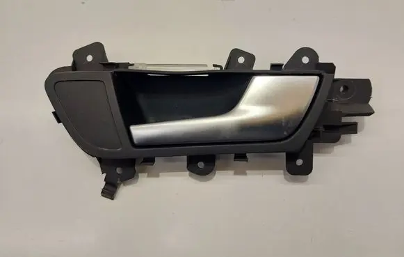 Audi A4 S4 B8 8K Rear door interior handle 8K0839020