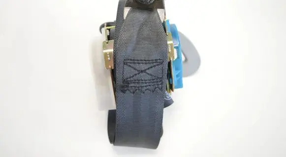 Hyundai Getz Rear seatbelt 898201C000WK