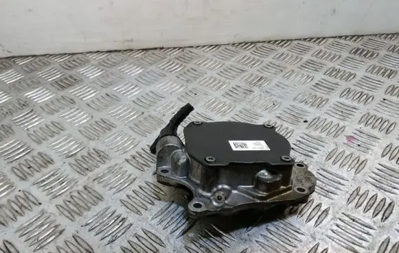 Vacuum pump