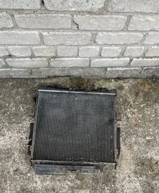 KIA Sportage Coolant radiator