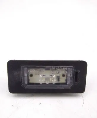 BMW 3 F30 F35 F31 Number plate light 