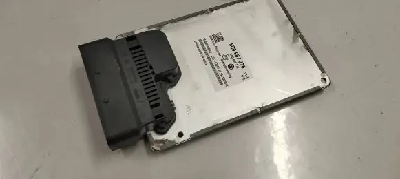 Seat Leon (5F) Suspension control unit/module 5q0907376