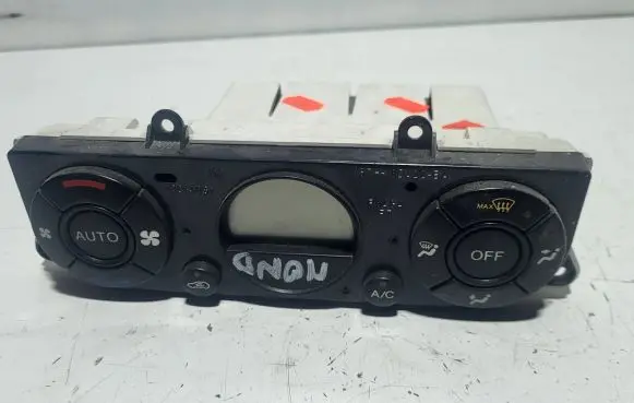 Ford Mondeo Mk III Climate control unit 2S7H18C612AA WB1B47286 CD132EATQ