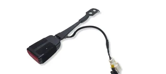 Peugeot 5008 II Front seatbelt buckle 98095024XX