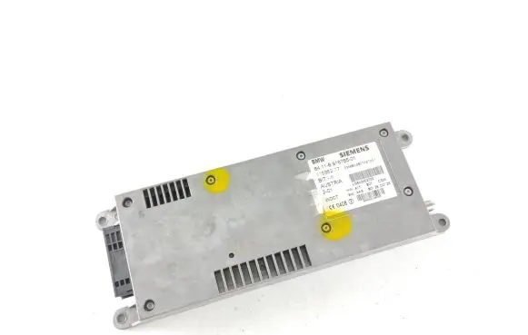 BMW 5 E39 Bluetooth control unit module 6916765 11585217 Q6N3402703