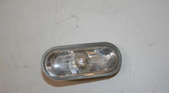 Front fender indicator light