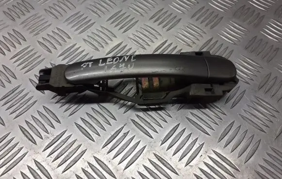 Seat Leon (1M) Rear door exterior handle 1M0837885C