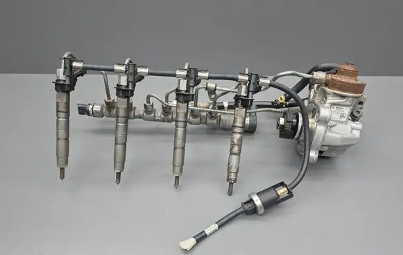 Honda Accord Fuel injection system set 16790RL0G01 16450RL0G01 16610RL0G01