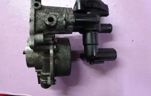 Ford Transit Vacuum pump 1C1Q8594BA