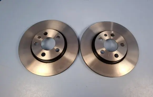 Peugeot 806 Front brake disc 1316323080 4249C7 4249L4