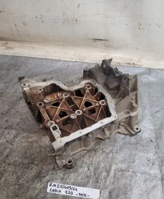Skoda Fabia Mk1 (6Y) Engine block 03D103166H