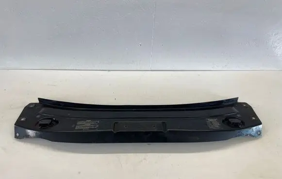 Mercedes-Benz ML W164 Top upper radiator support slam panel A1645840817