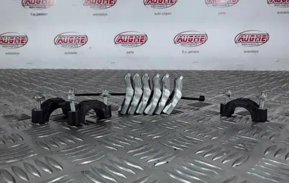 BMW X6 E71 Fuel Injector clamp holder