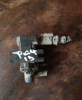 Peugeot Partner Turbo solenoid valve 9801887680
