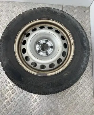 Citroen Jumpy R16 forged rim 