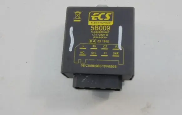 Toyota Prius+ (ZVW40) Other control units/modules 5B009