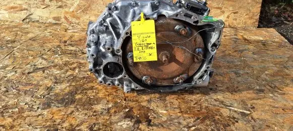Volvo V60 Automatic gearbox TG-81SC 1285056