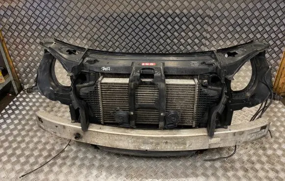 Mercedes-Benz ML W164 Radiator support slam panel