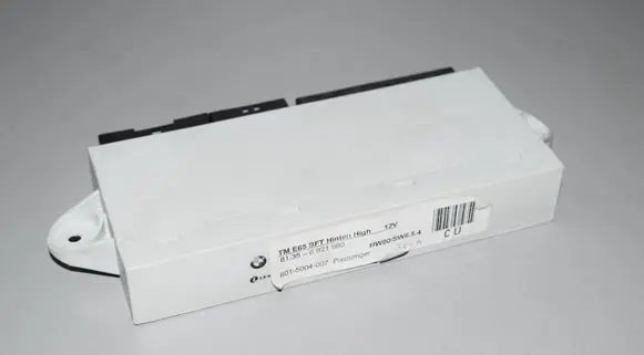 BMW 7 E65 E66 Door control unit/module 6921980