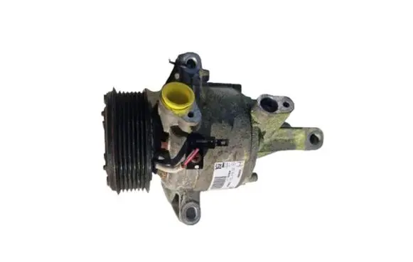 Dacia Sandero III Air conditioning (A/C) compressor (pump) T99133AA 926003541R