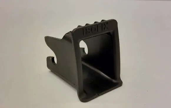 Volkswagen Golf VII ISOFIX cover 